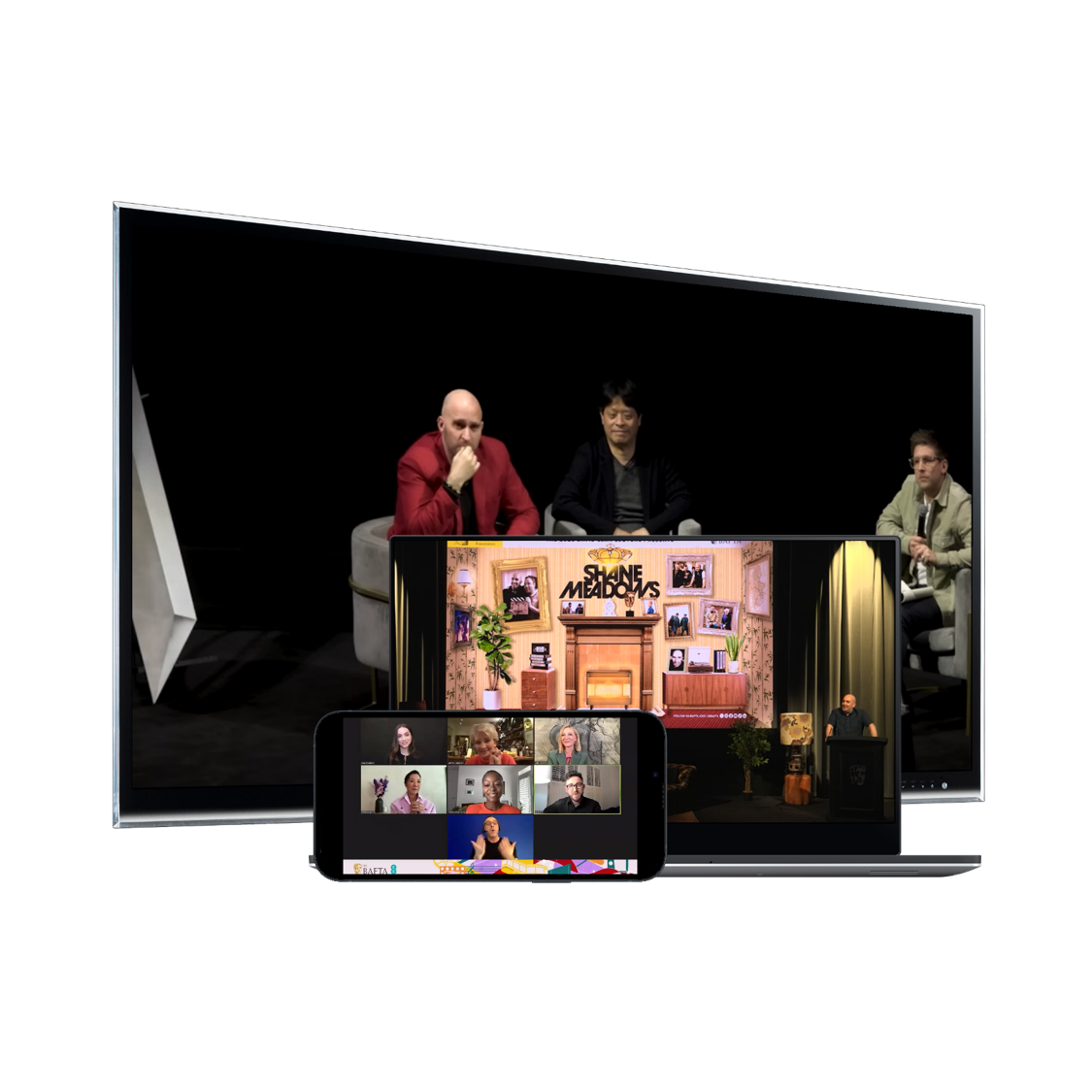 Cloud Studio - BAFTA Media Technology